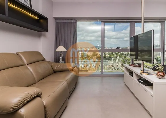 Trend By My Way Apartment *