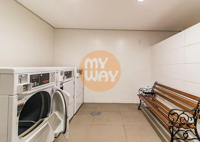 Trend By My Way Apartment *