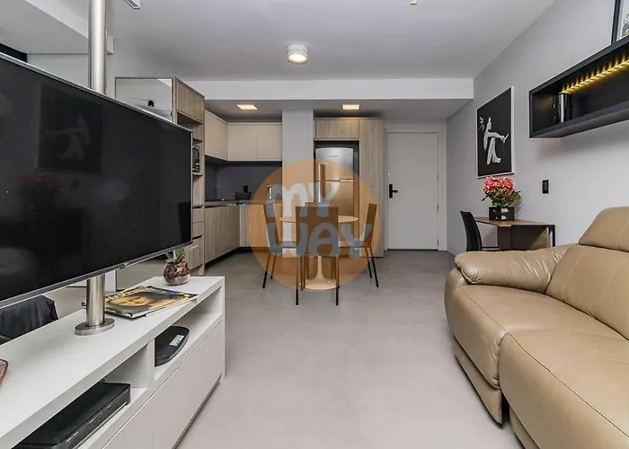 Trend By My Way Apartment Porto Alegre